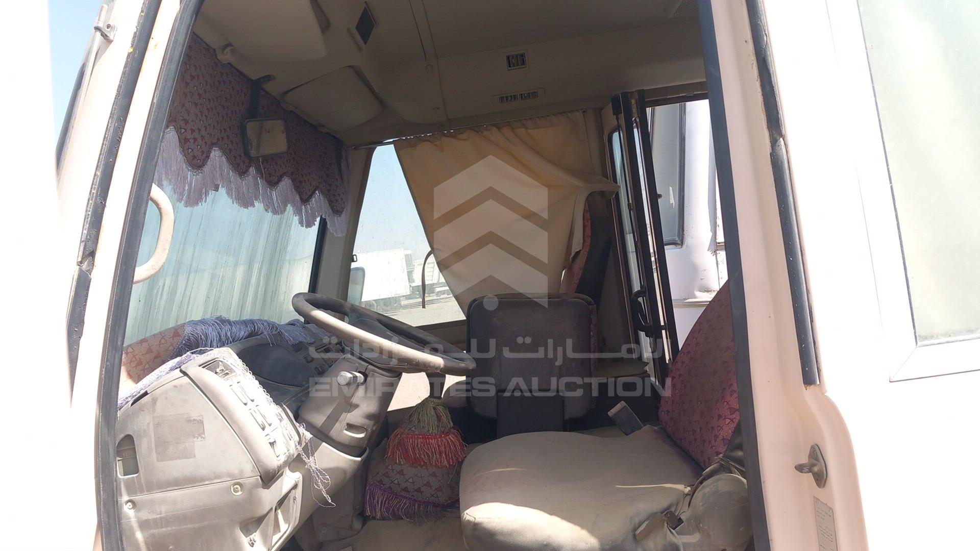 2018 MITSUBISHI ROSA VIN: JL5B2E6K0JPD00515