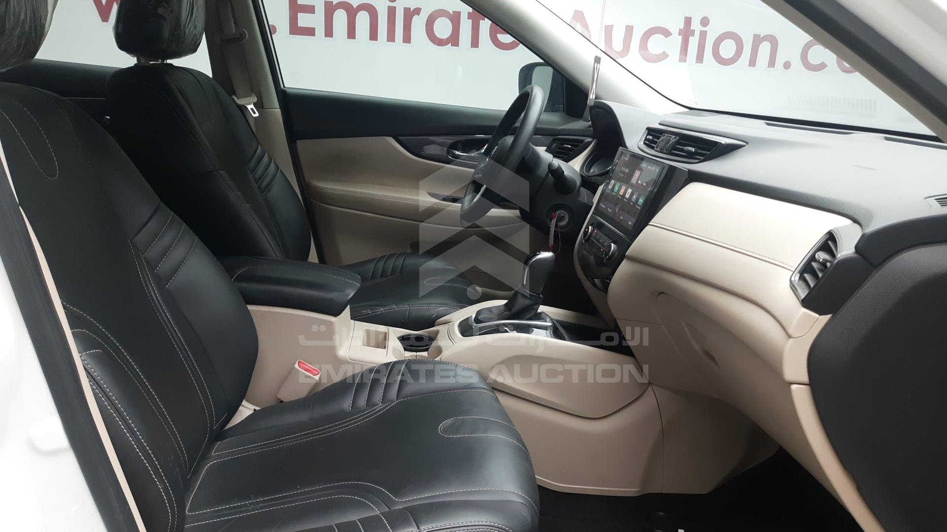 2021 NISSAN X-TRAIL VIN: JN1BT2MU5MW022736