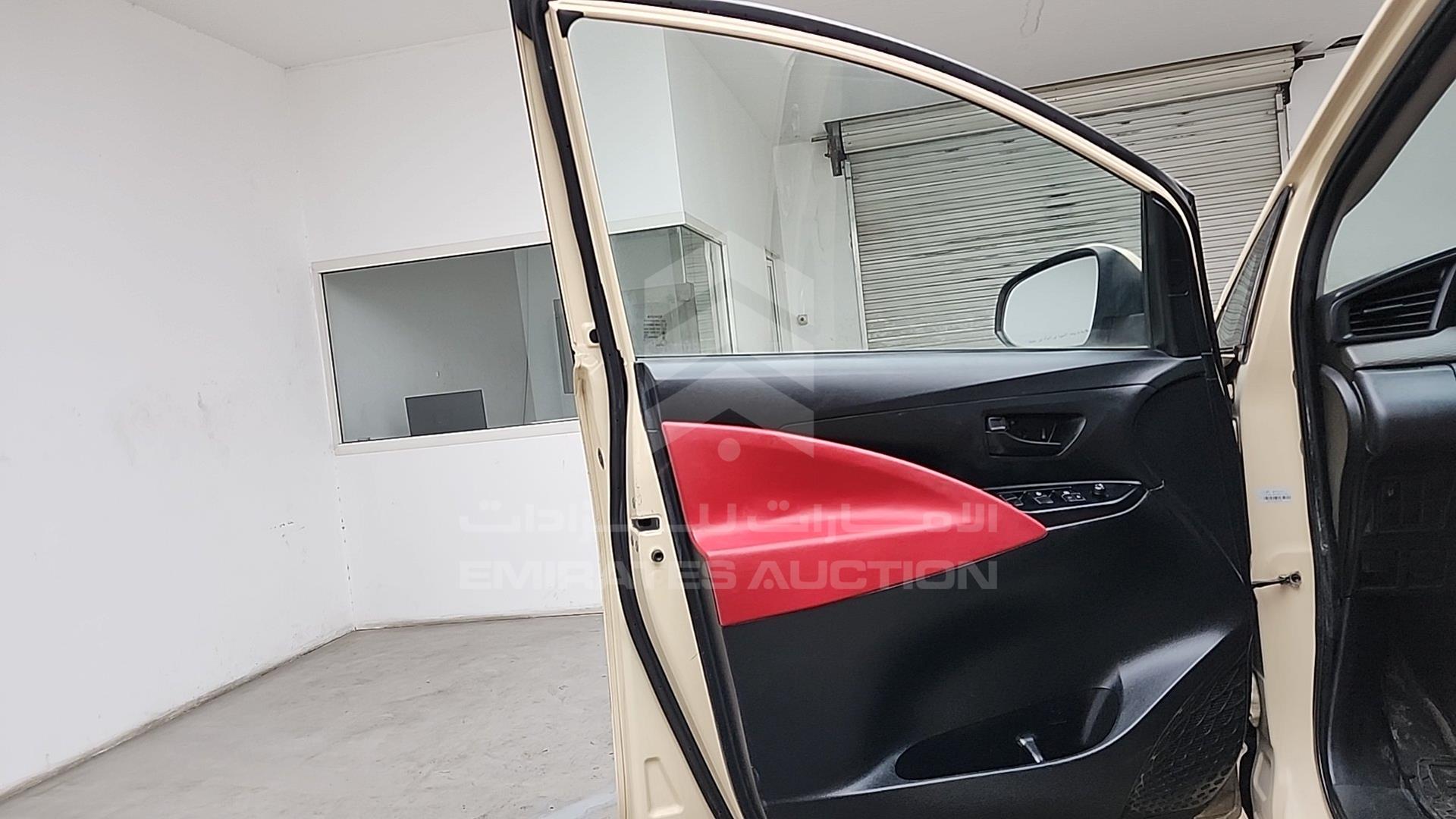 2019 TOYOTA INNOVA VIN: MHFCX8EM9K0113309