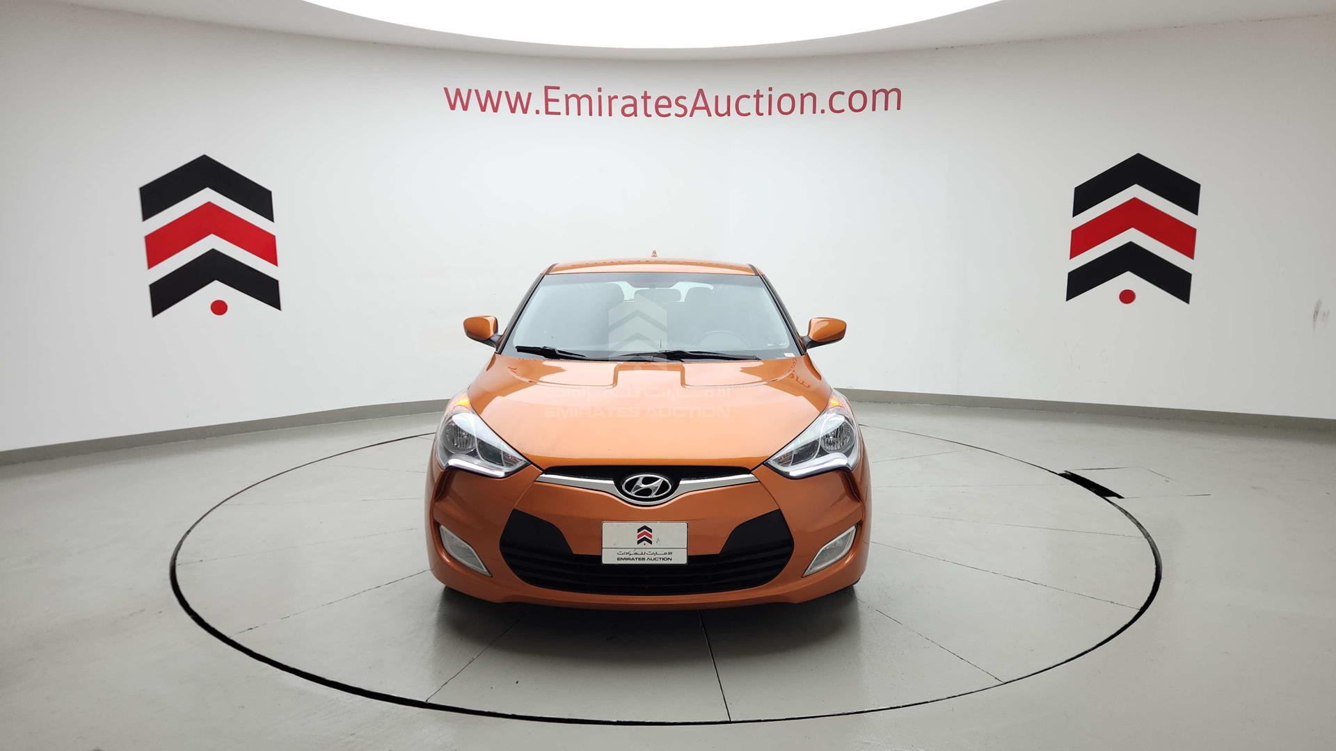 2017 HYUNDAI VELOSTER VIN: KMHTC6AD3HU306537