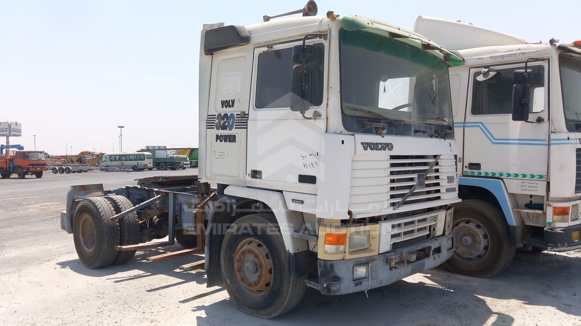 1991 VOLVO F 10 VIN: YV2H2B3A0MB463768