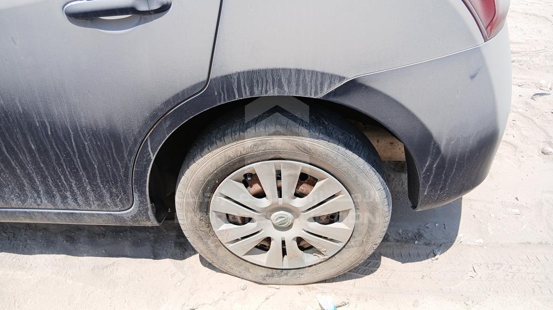نيسان تيدا 2015 — الإطار الخلفي الأيسر — صورة 31