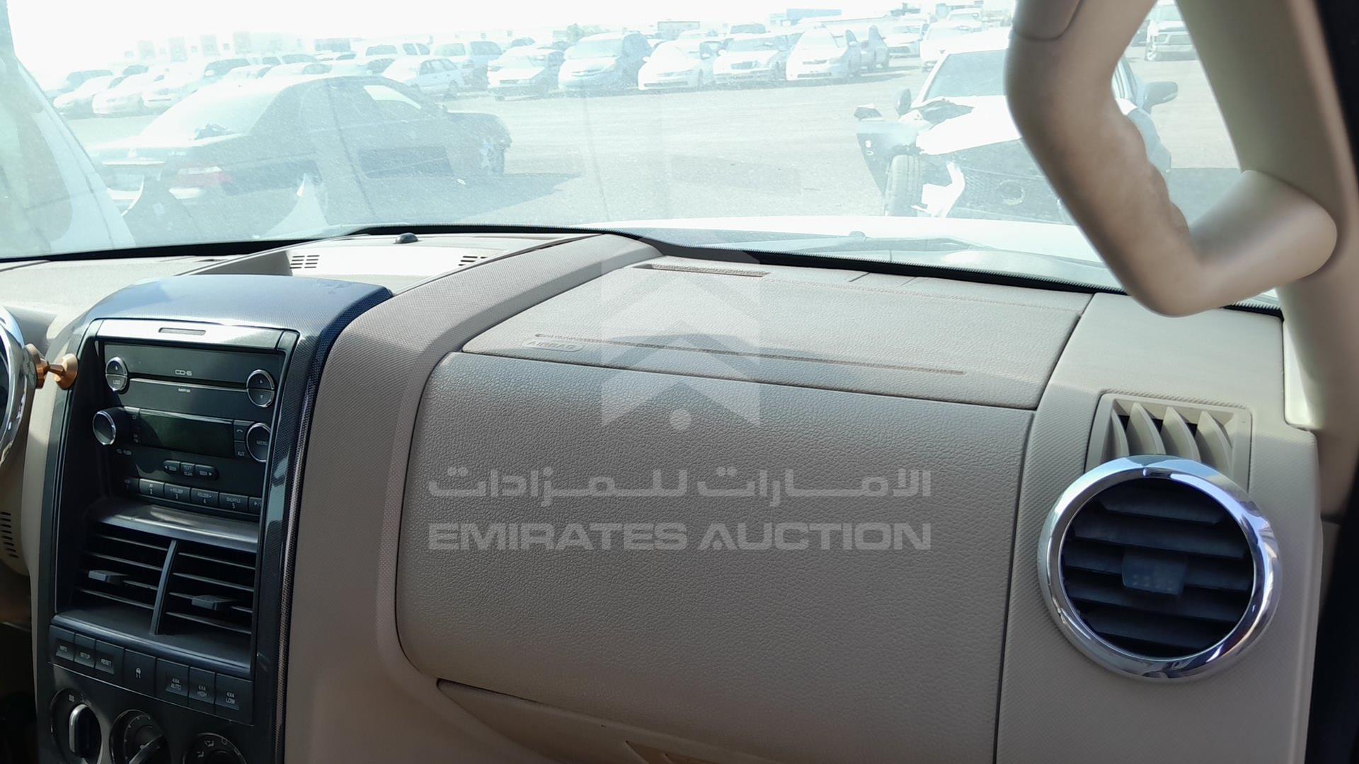 2009 FORD EXPLORER VIN: 1FMEU73E29UA08449