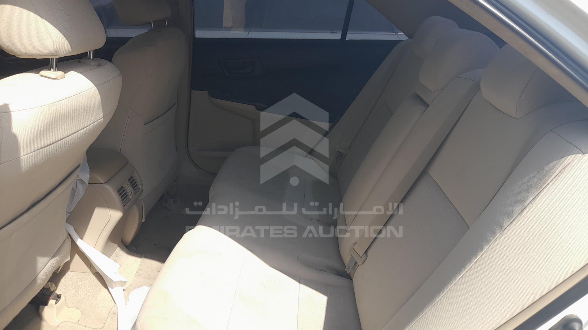 2014 TOYOTA CAMRY VIN: 6T1BF9FK8EX494997