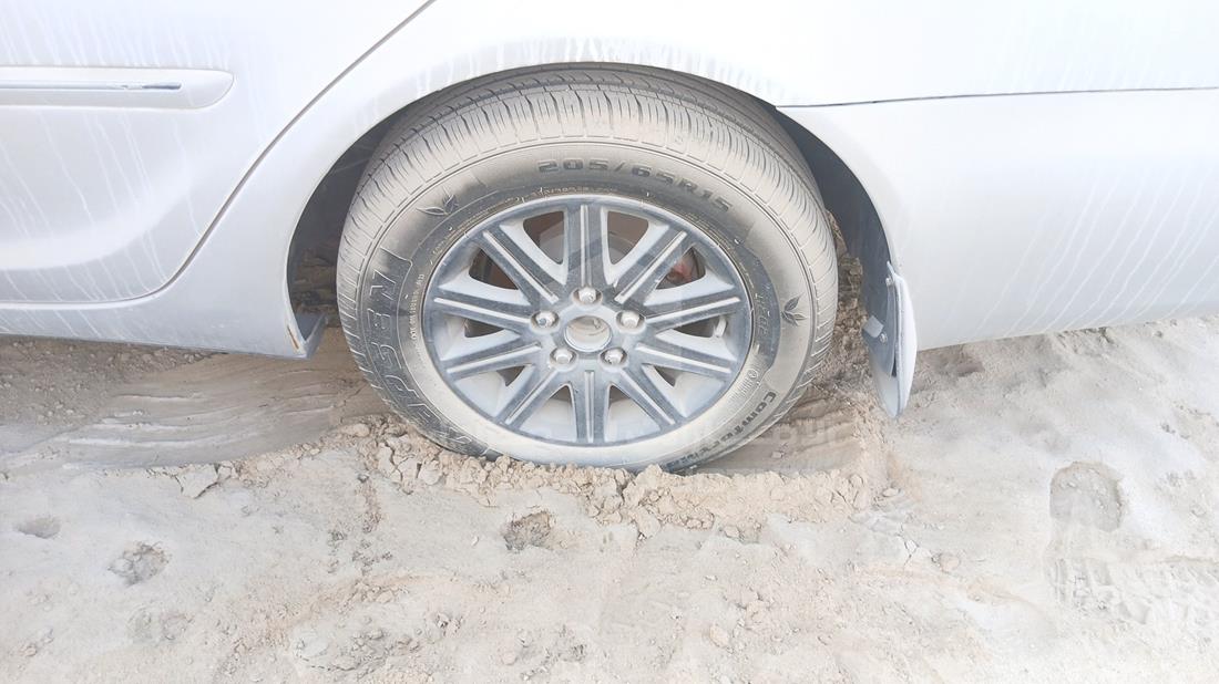 2006 Toyota Camry — Rear Left Tyre — Photo 30