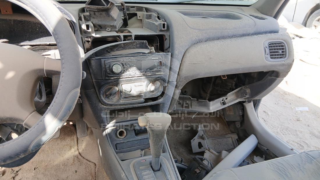 2003 Nissan Sunny — Entertainment Systems & Camera Monitor & Navigation — Photo 16