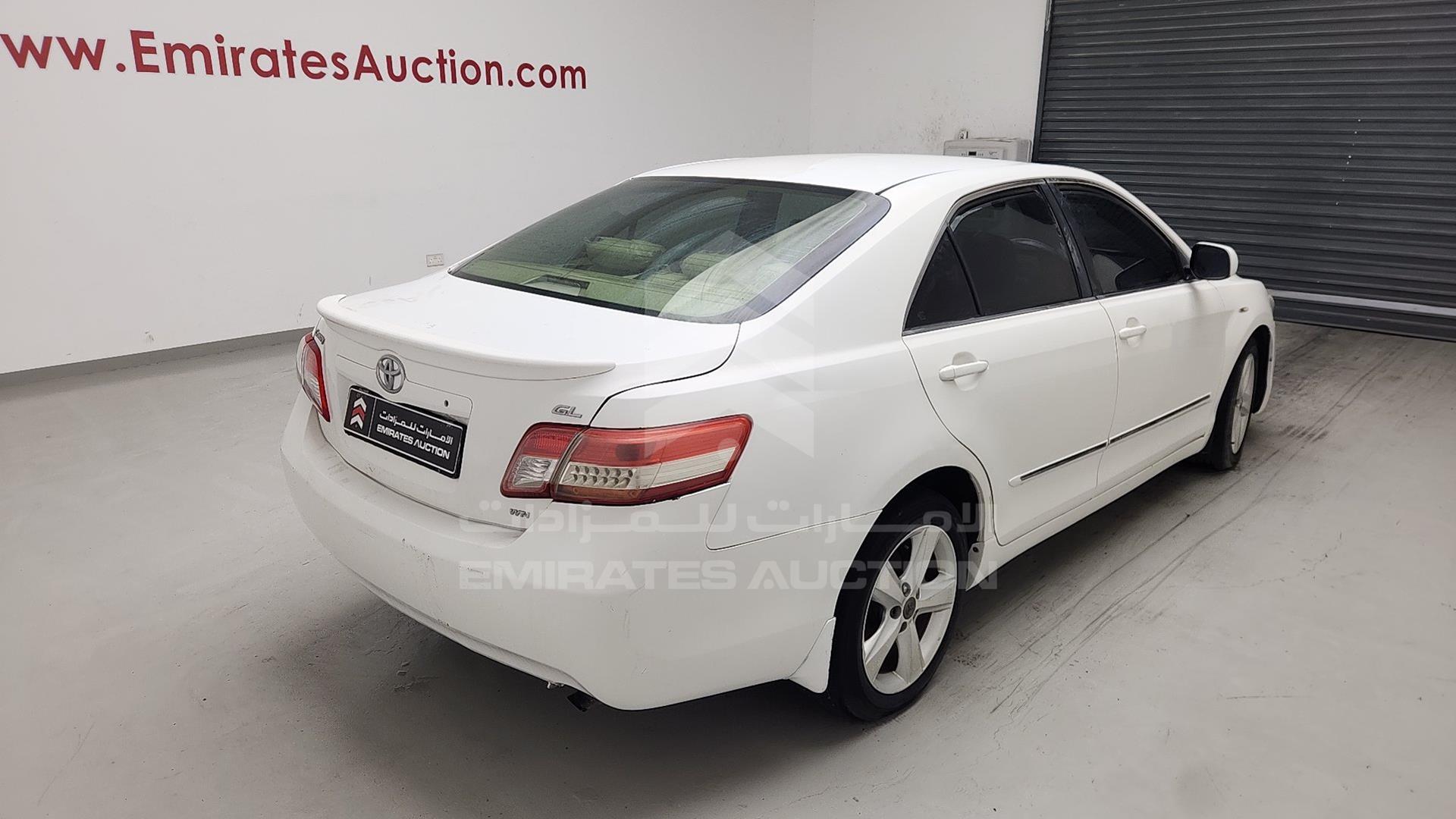 2007 TOYOTA CAMRY VIN: 6T1BE42K97X440557