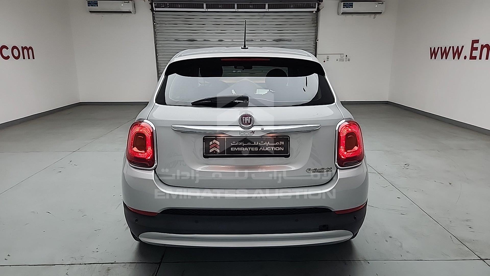 2018 FIAT 500 VIN: ZFBCF1BH4JP589795