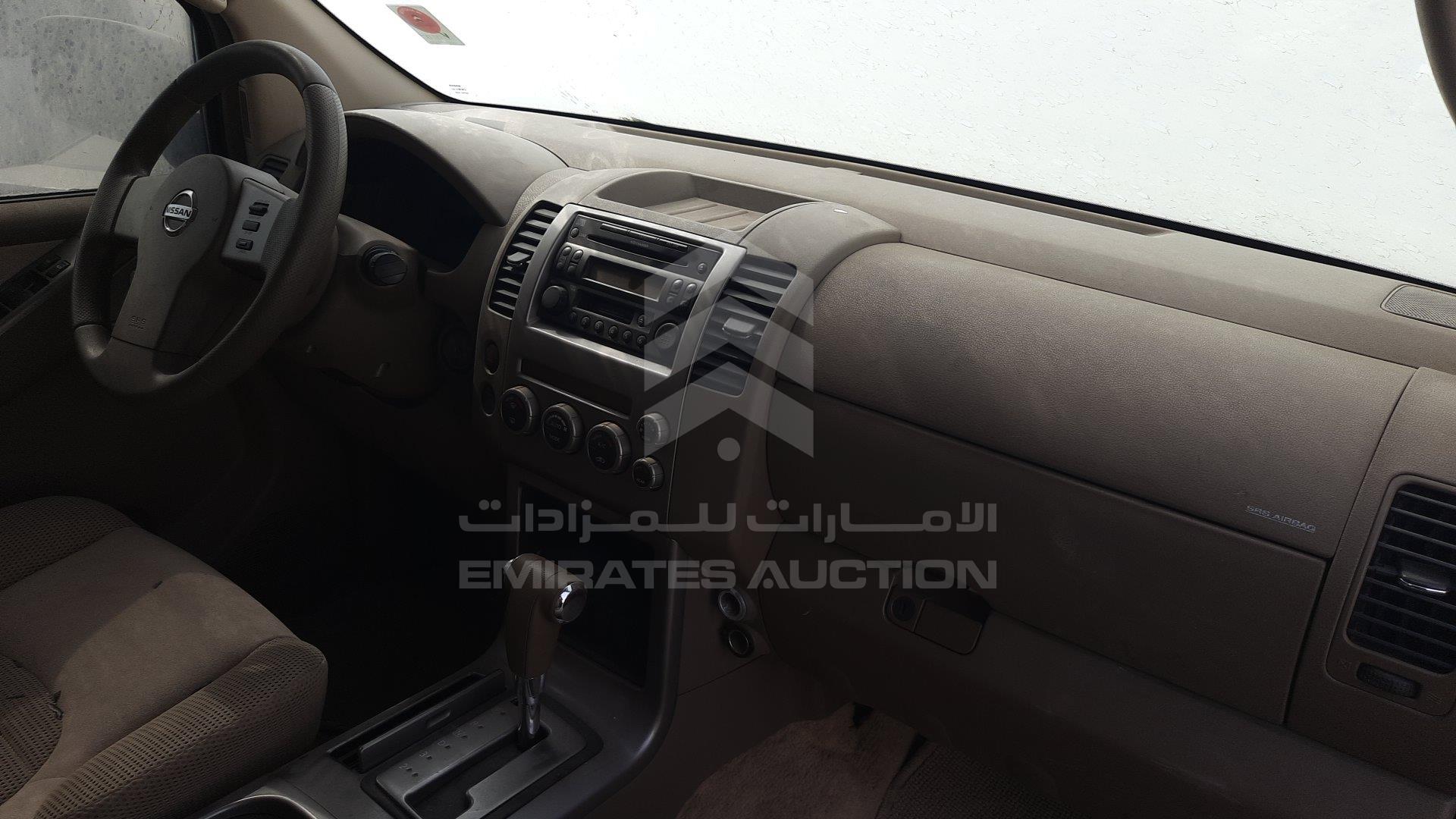 5N1AR18B36C657206 - 2006 Nissan Pathfinder - #348786