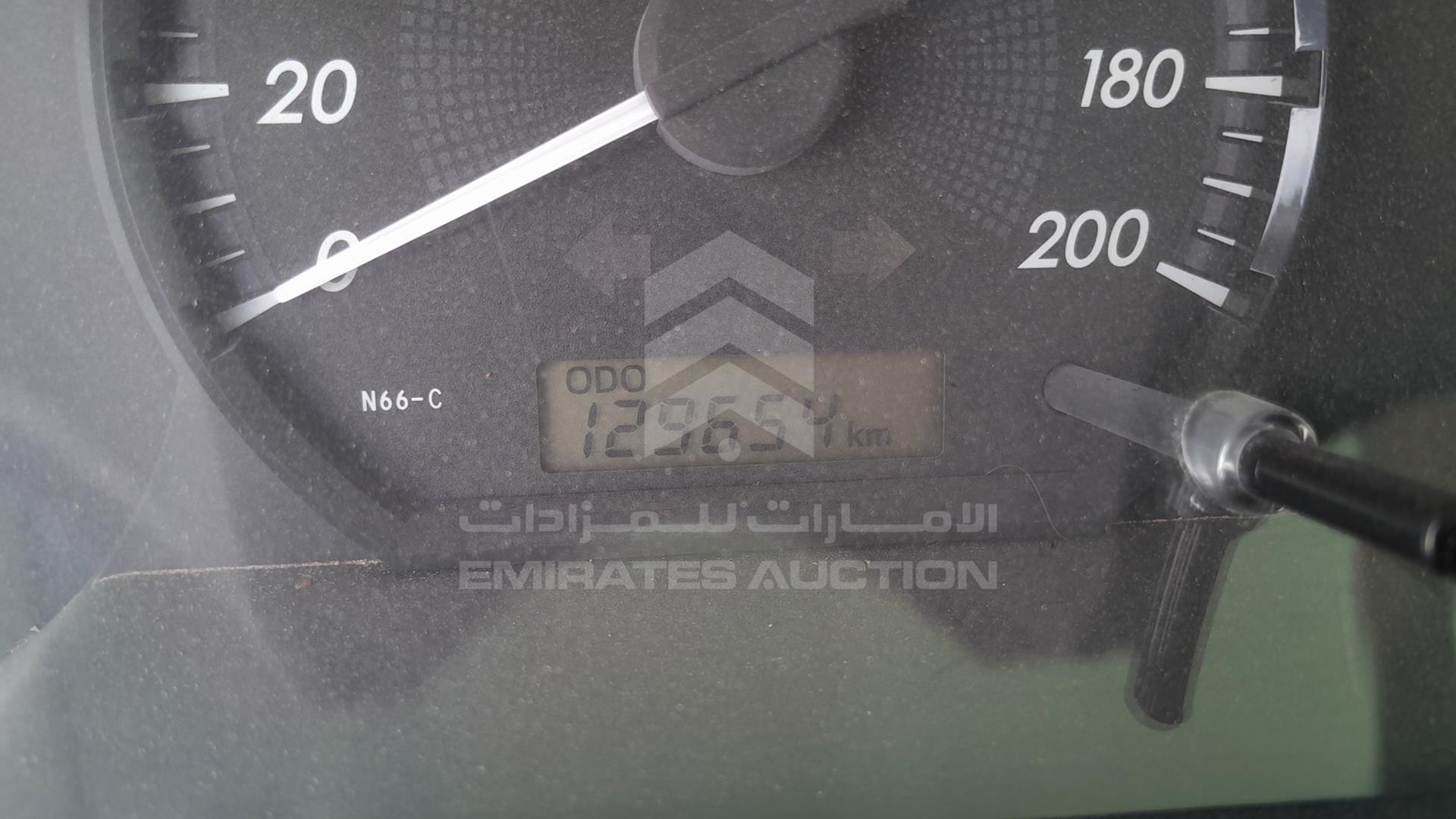 2014 TOYOTA HILUX VIN: MR0EX12G4E2347149