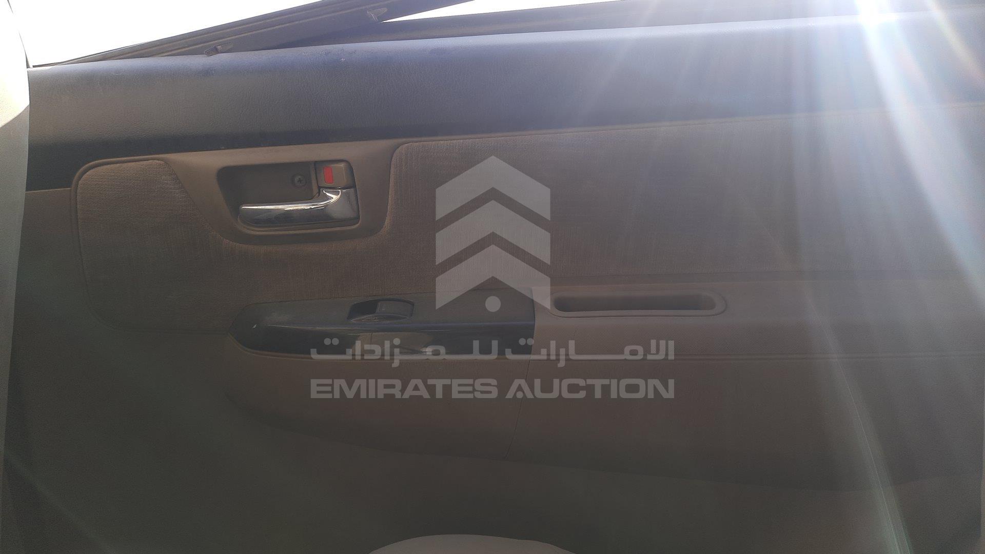 MHFYU59G5F7043452 - 2015 Toyota Fortuner - #390404
