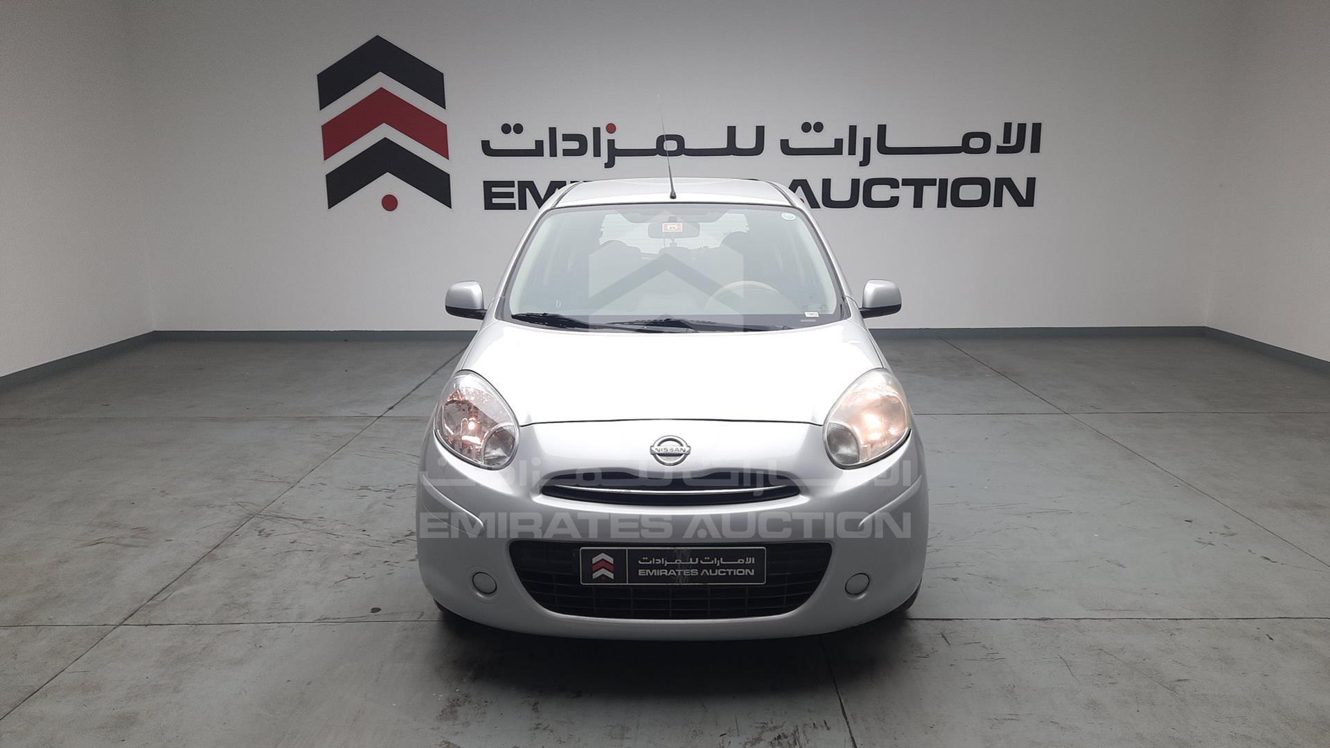 2012 NISSAN MICRA VIN: MDHAK3CR6CG000428