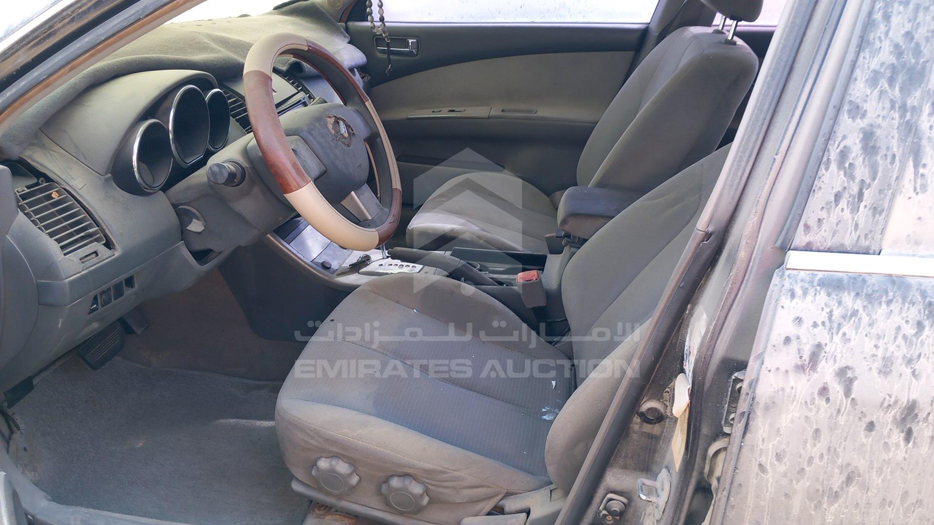 2006 NISSAN ALTIMA VIN: 1N4AL11D46C195813