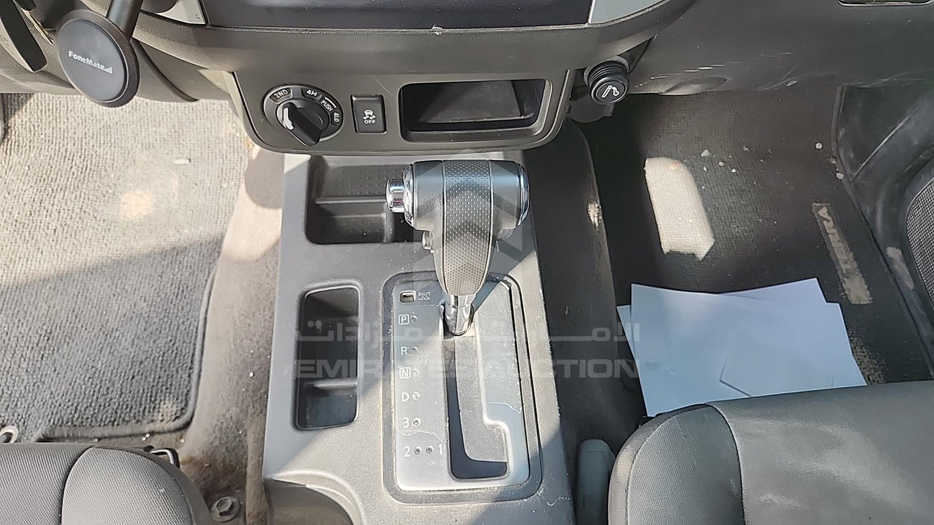 2013 NISSAN XTERRA VIN: 5N1AN0N69DN814431