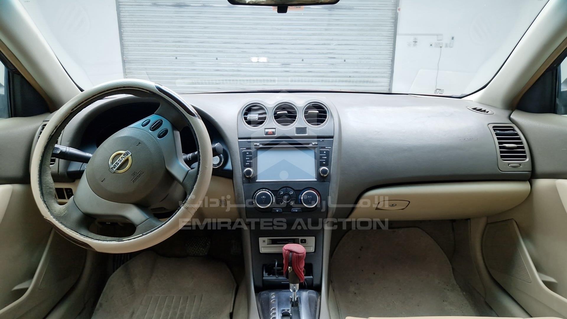 2010 NISSAN ALTIMA VIN: 1N4AL2A95AC124176