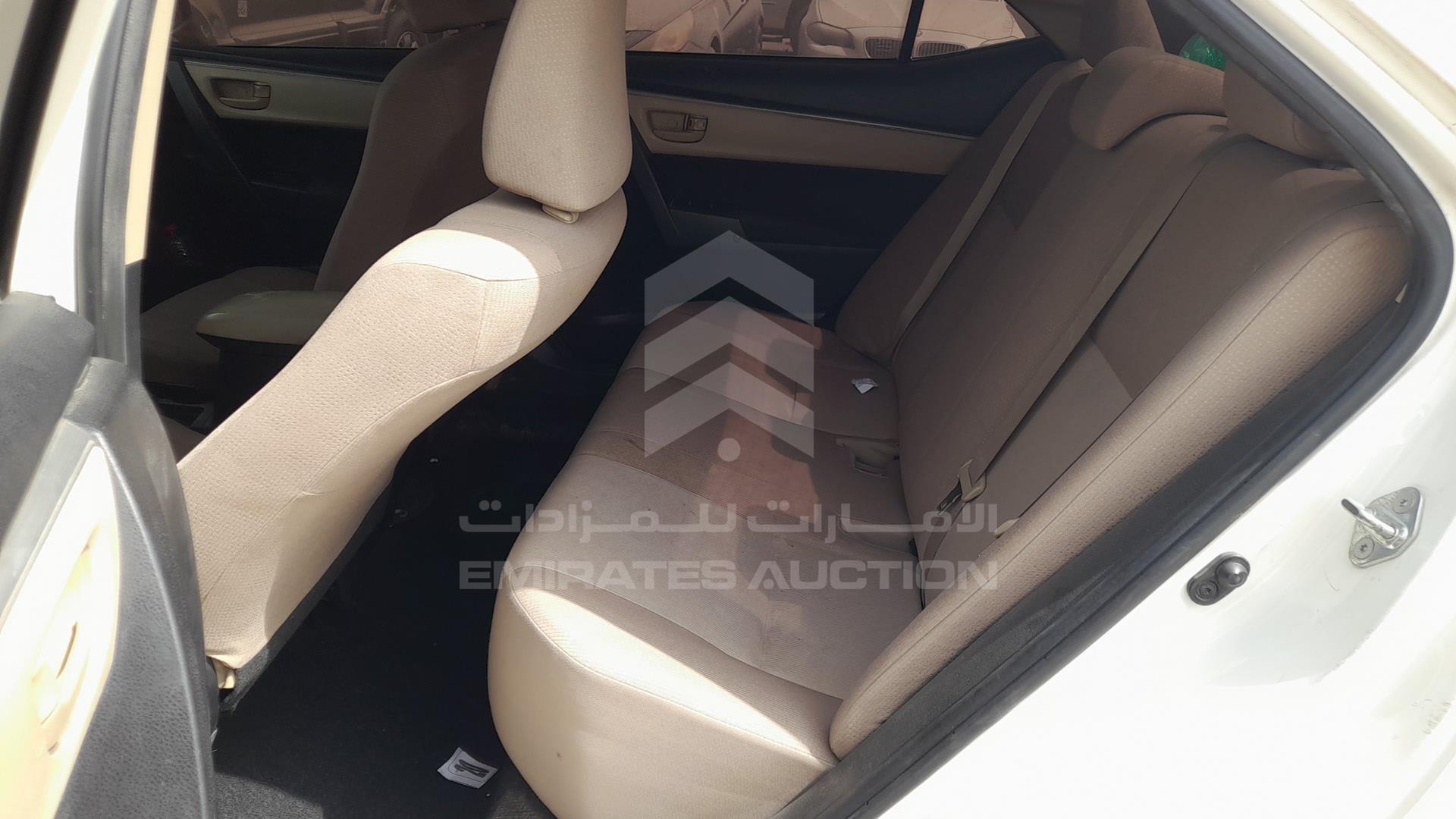 2015 TOYOTA COROLLA VIN: RKLBB9HE8F5098801