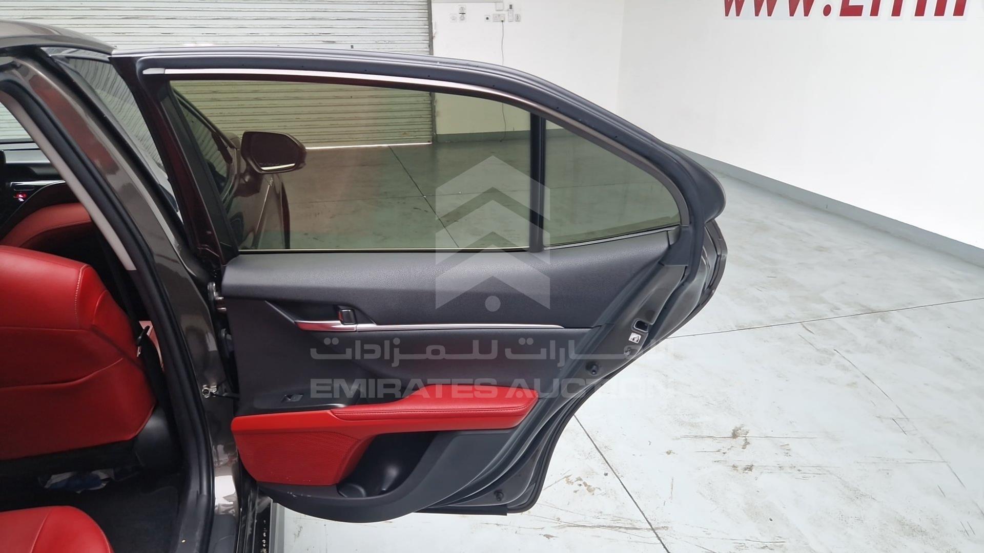 2021 TOYOTA CAMRY VIN: JTNBZ4HK6M3022189