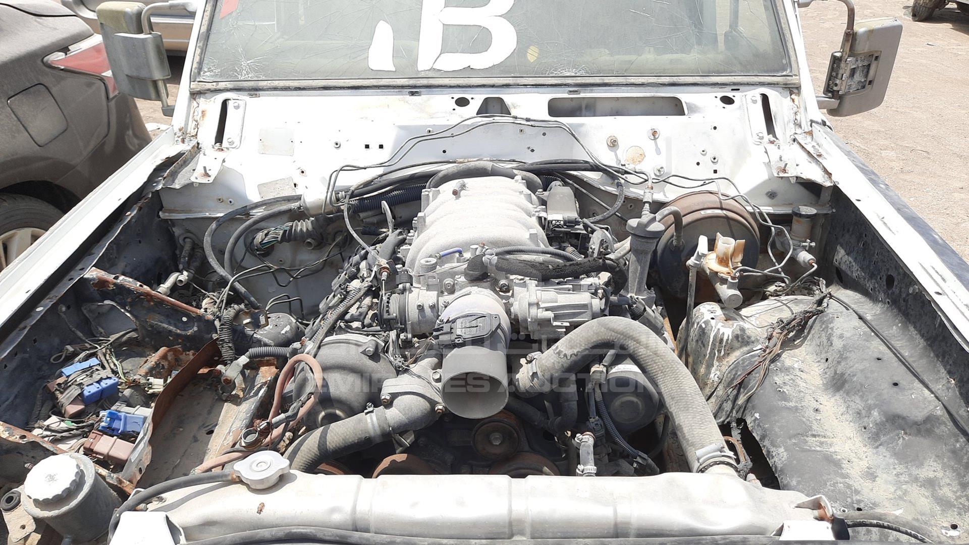 1992 NISSAN PATROL VIN: WGY60-353462