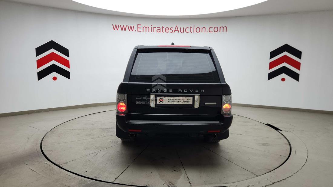 2008 Range Rover Vogue — Rear View — Photo 10