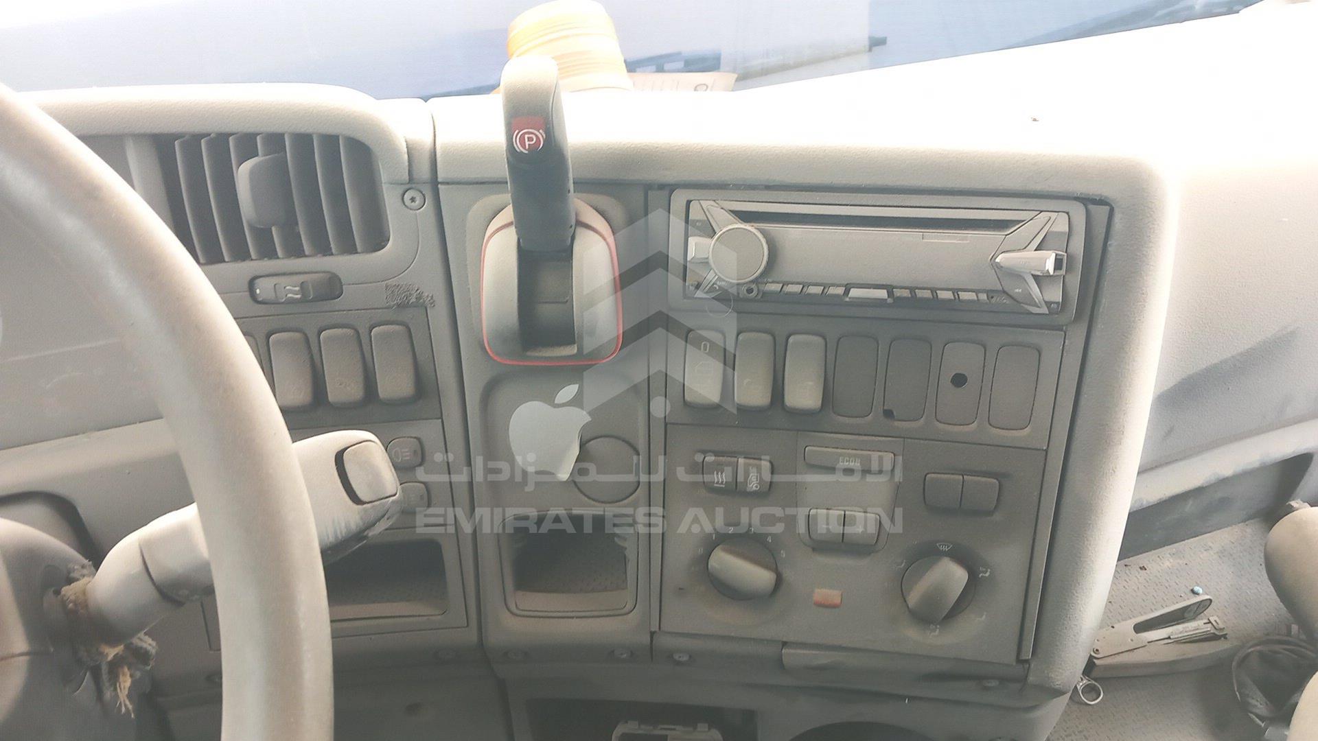 0 SCANIA R480 VIN: VLUR4X20009125626