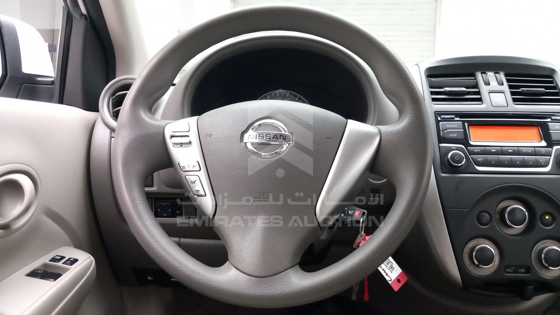 2019 NISSAN SUNNY VIN: MDHBN7AD9KG662576