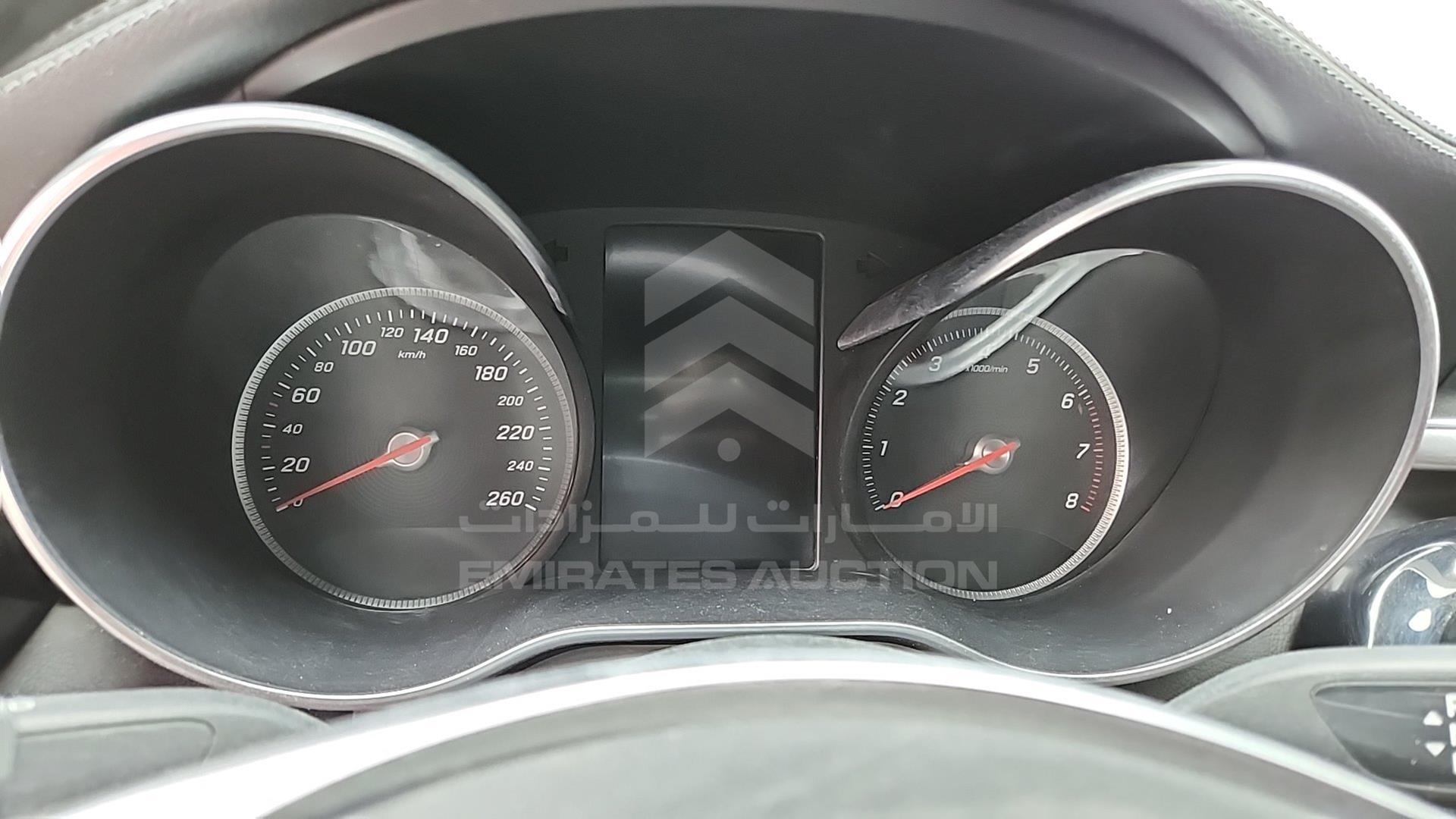 2017 MERCEDES C 300 VIN: WDDWJ4JB1HF522035