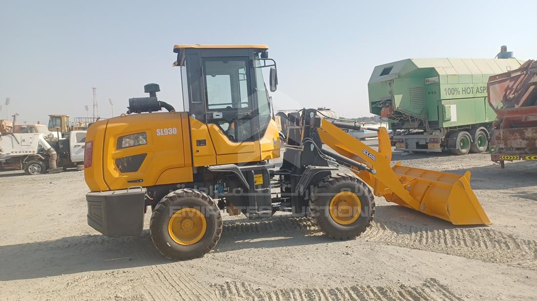 2026 SDLOOL SL930 — Rear Right Angle — Photo 8