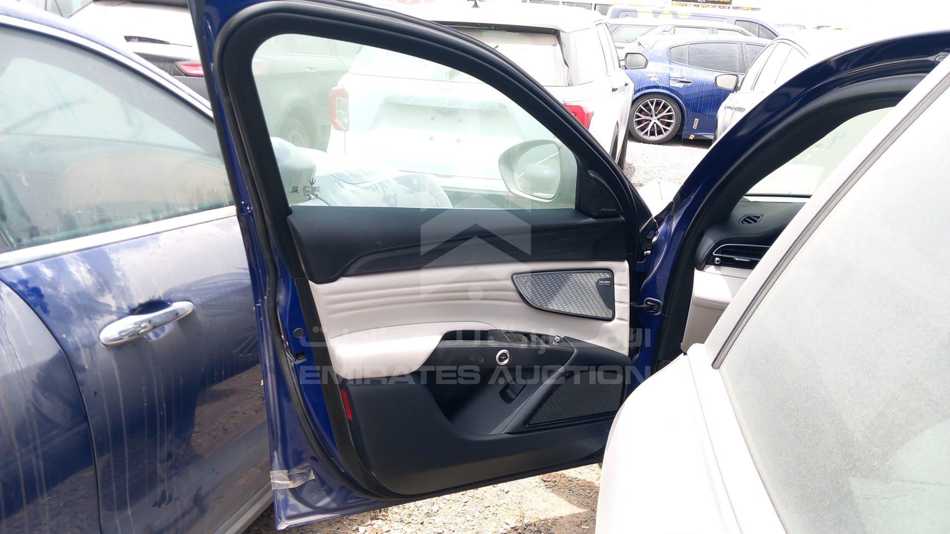 2023 MASERATI GRECALE VIN: ZN6AW82F5P7433428