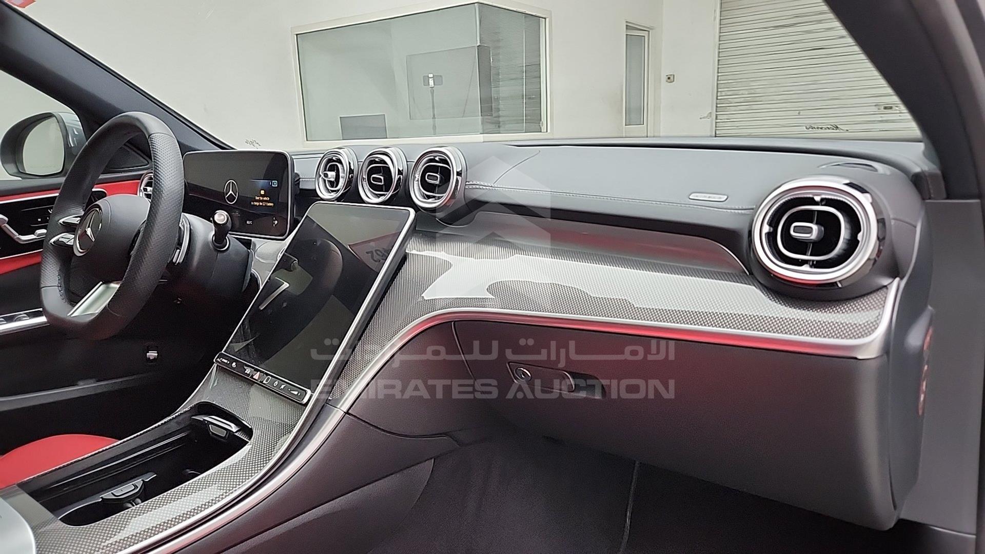 2023 MERCEDES C 200 VIN: W1KAF4CB0PR115328