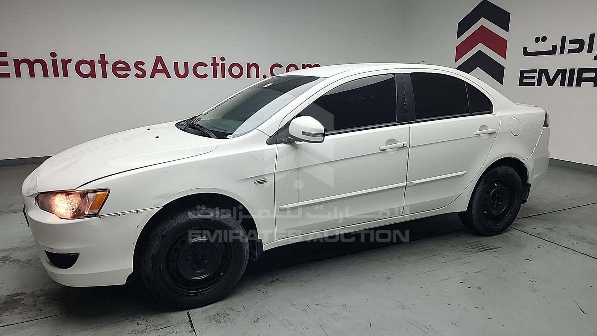 2015 MITSUBISHI LANCER VIN: JMYSTCY4AFU736963