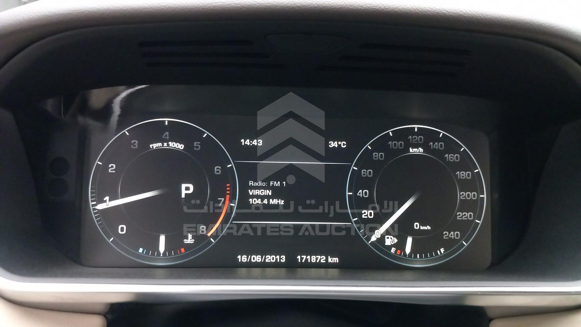 2015 RANGE ROVER SPORT VIN: SALWA2VF2FA519949