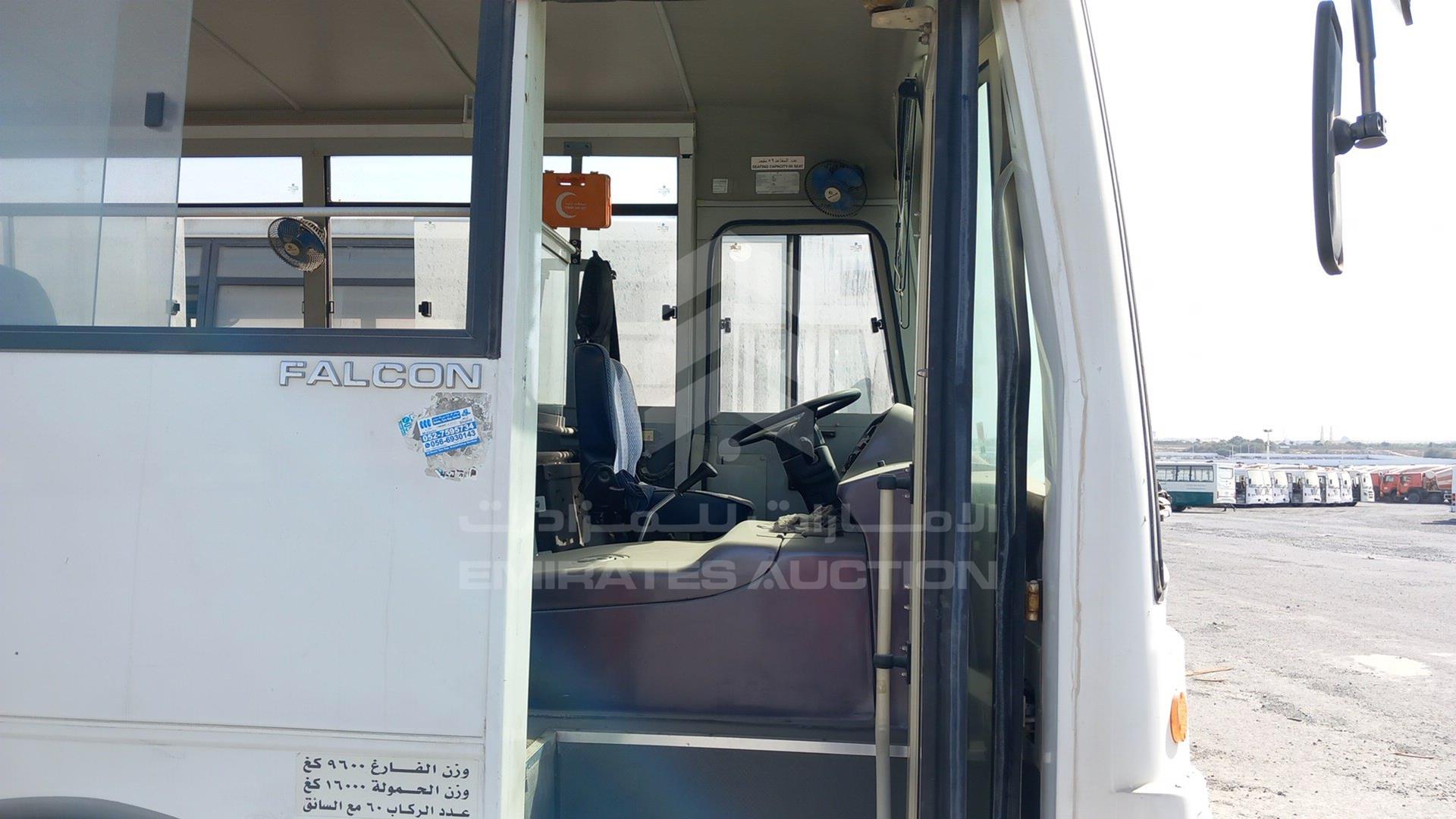 2019 ASHOK LEYLAND FALCON VIN: MB1PBEHD7KU0B1428