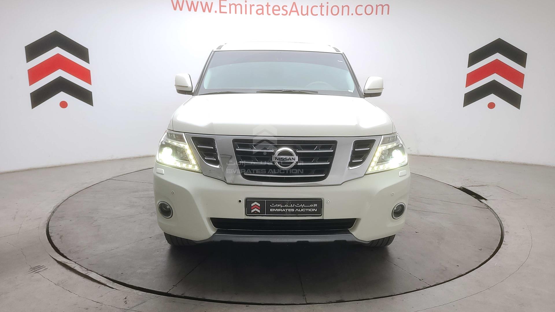 2017 NISSAN PATROL VIN: JN8BY2NY0H9005352