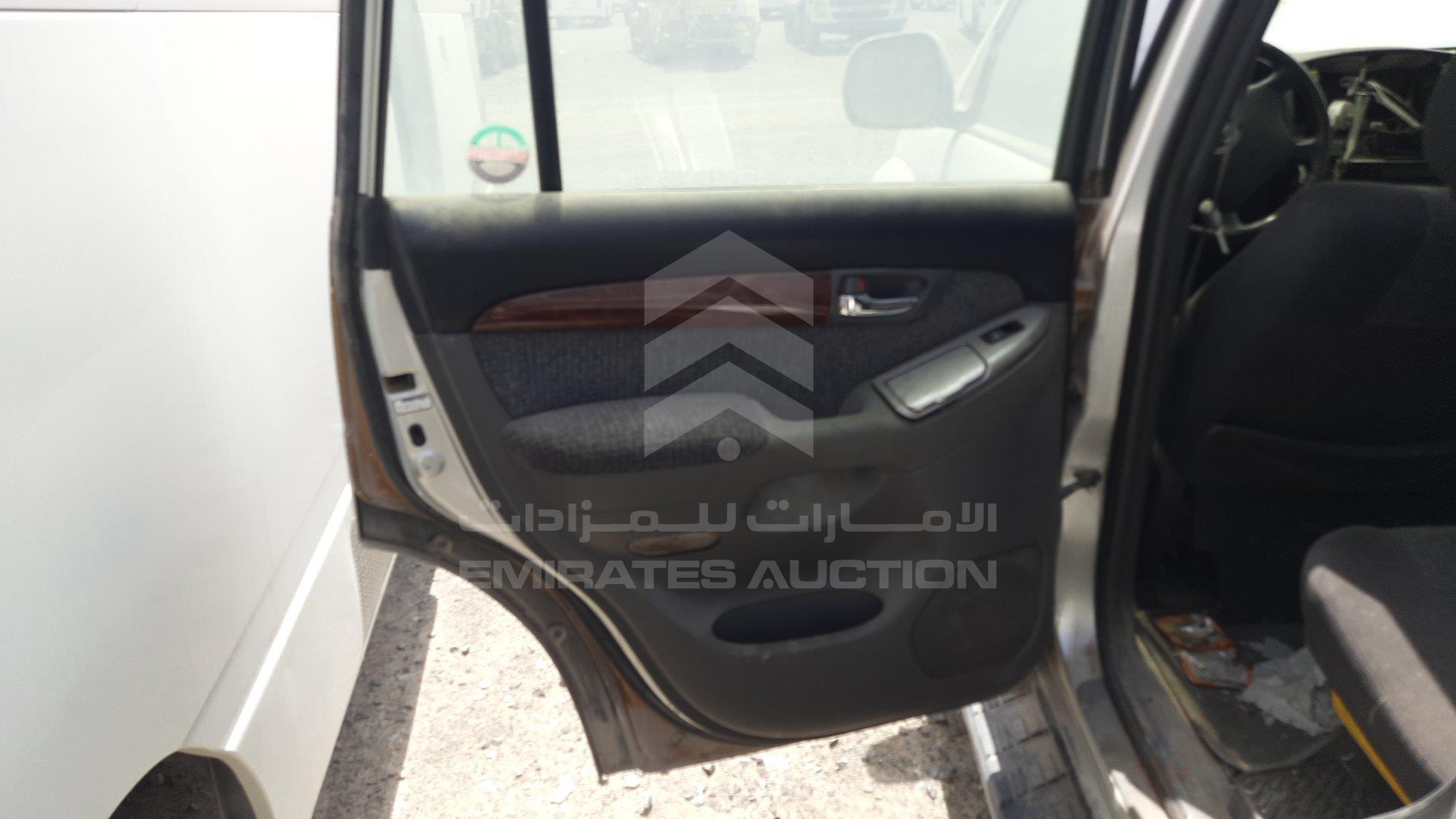 JTEBL29J965023291 - 2006 Toyota Prado - #356325