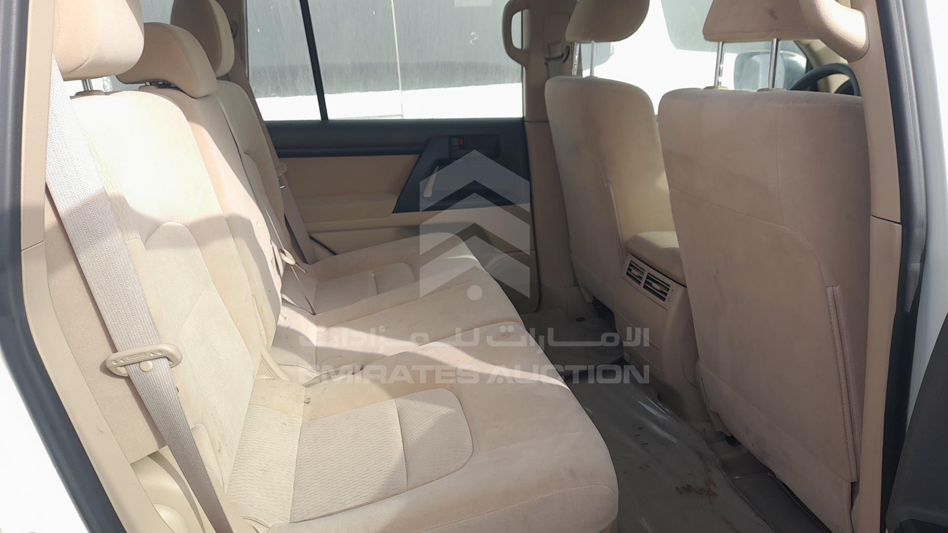2013 TOYOTA LAND CRUISER VIN: JTMDU09J2D5065975