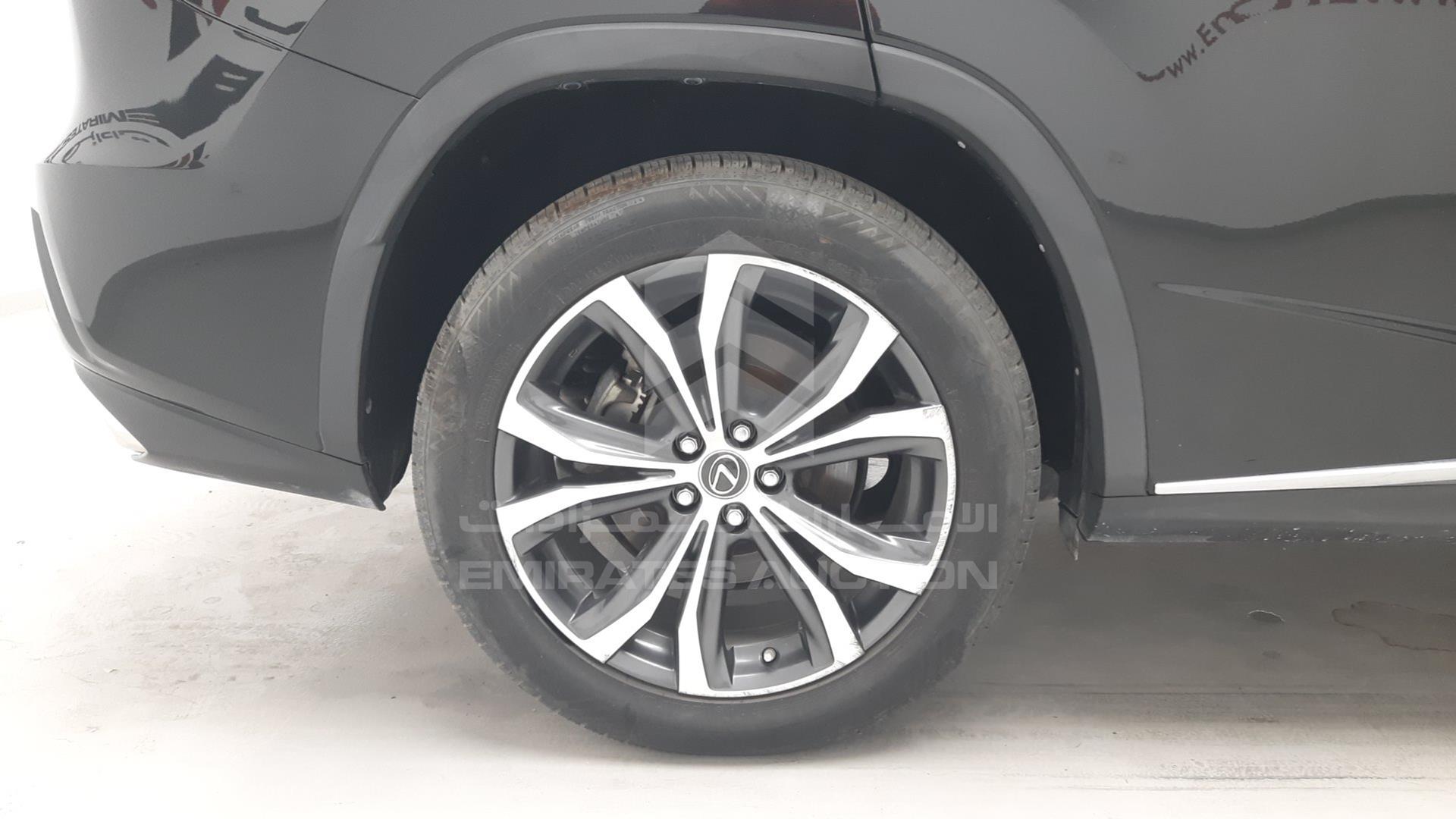 2019 LEXUS RX 350 VIN: JTJBZMCA1K2043454