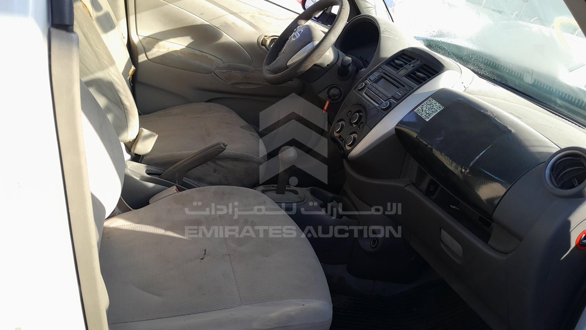 2015 NISSAN SUNNY VIN: MDHBN7AD0FG717938