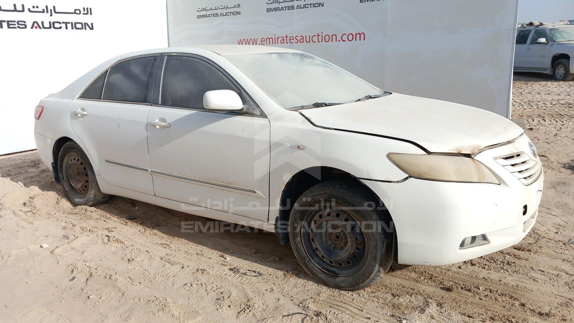 2009 TOYOTA CAMRY VIN: 6T1BE42K89X578643