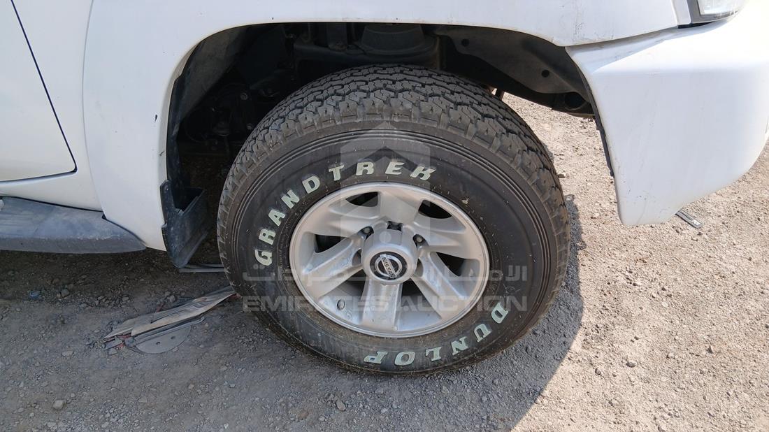 2021 Nissan Patrol — Front Right Tyre — Photo 32
