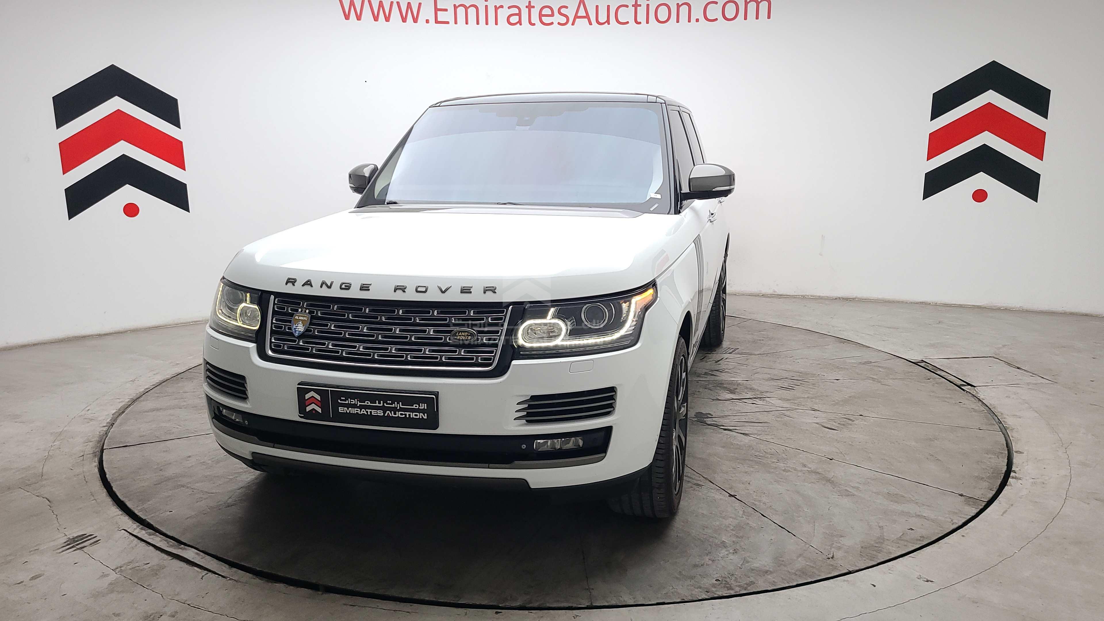 SALGA2EF1FA220893 - 2015 Range Rover Vogue - #461234