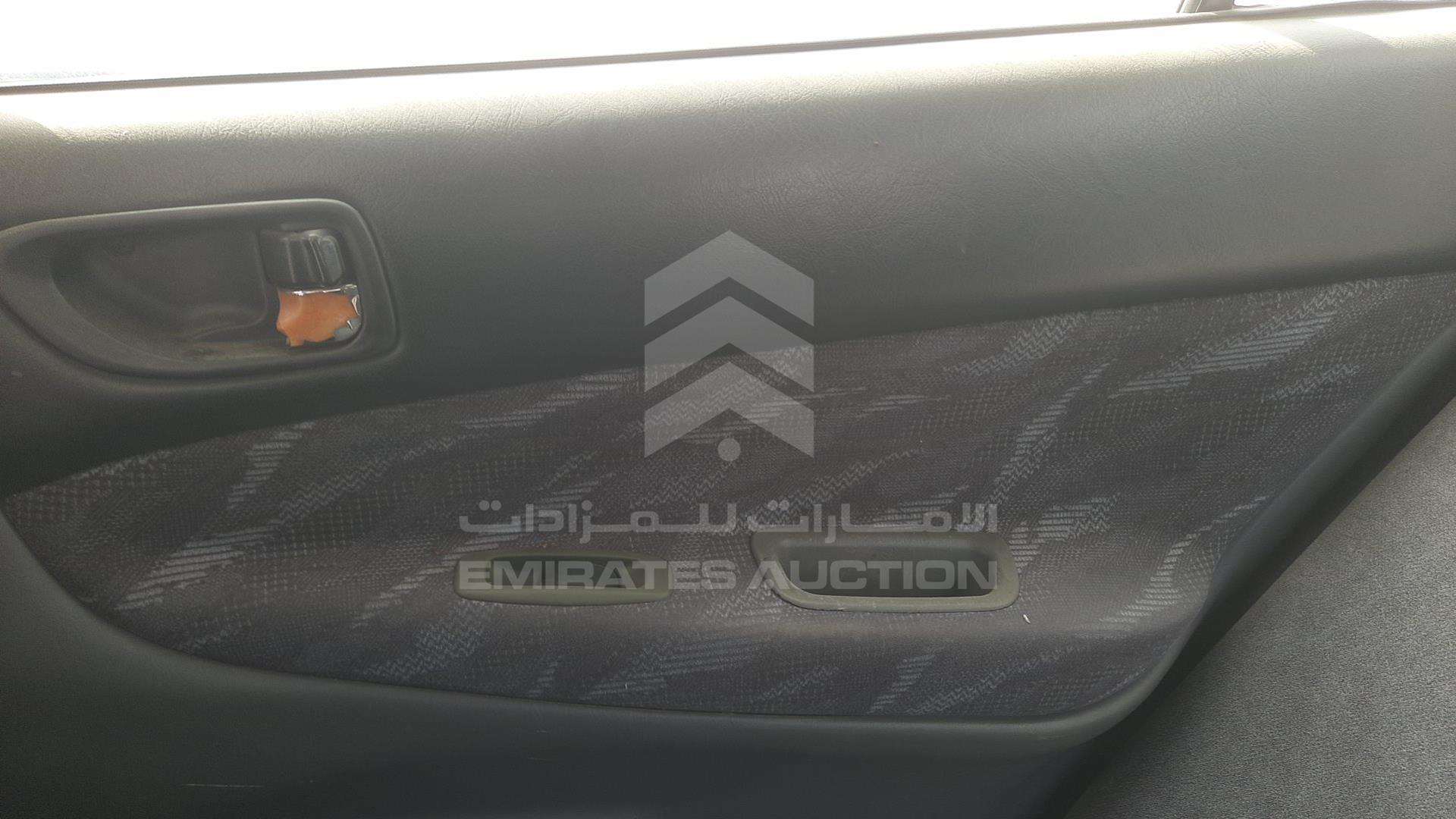 2000 MITSUBISHI --- VIN: JMYSREA2AYZ704502