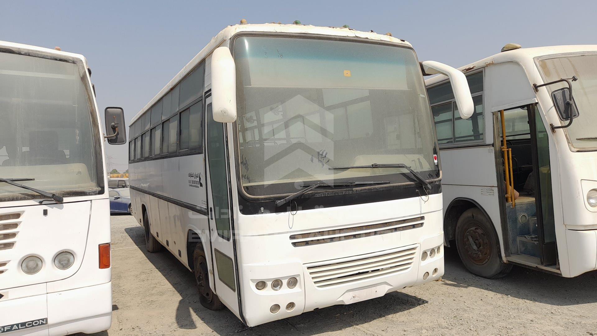 2004 YUTONG ZK6120H VIN: LGG4DJBN64H000082