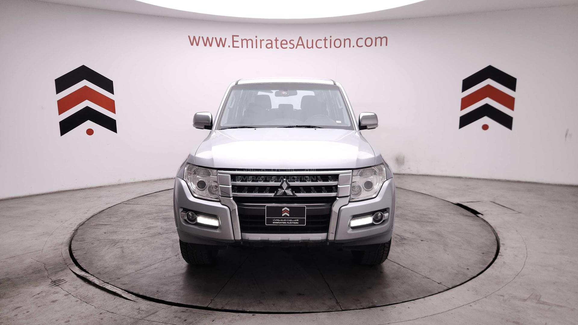 2016 MITSUBISHI PAJERO VIN: JMYLYV95WGJ706610