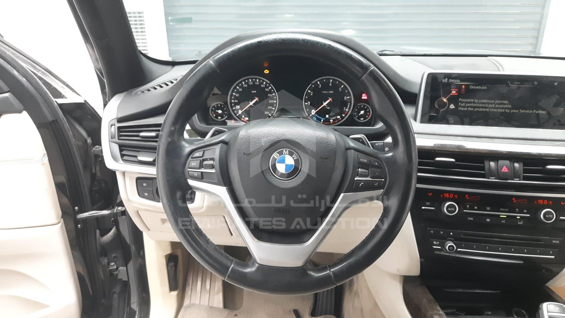 2015 BMW X5 VIN: WBAKR0100F0J39578
