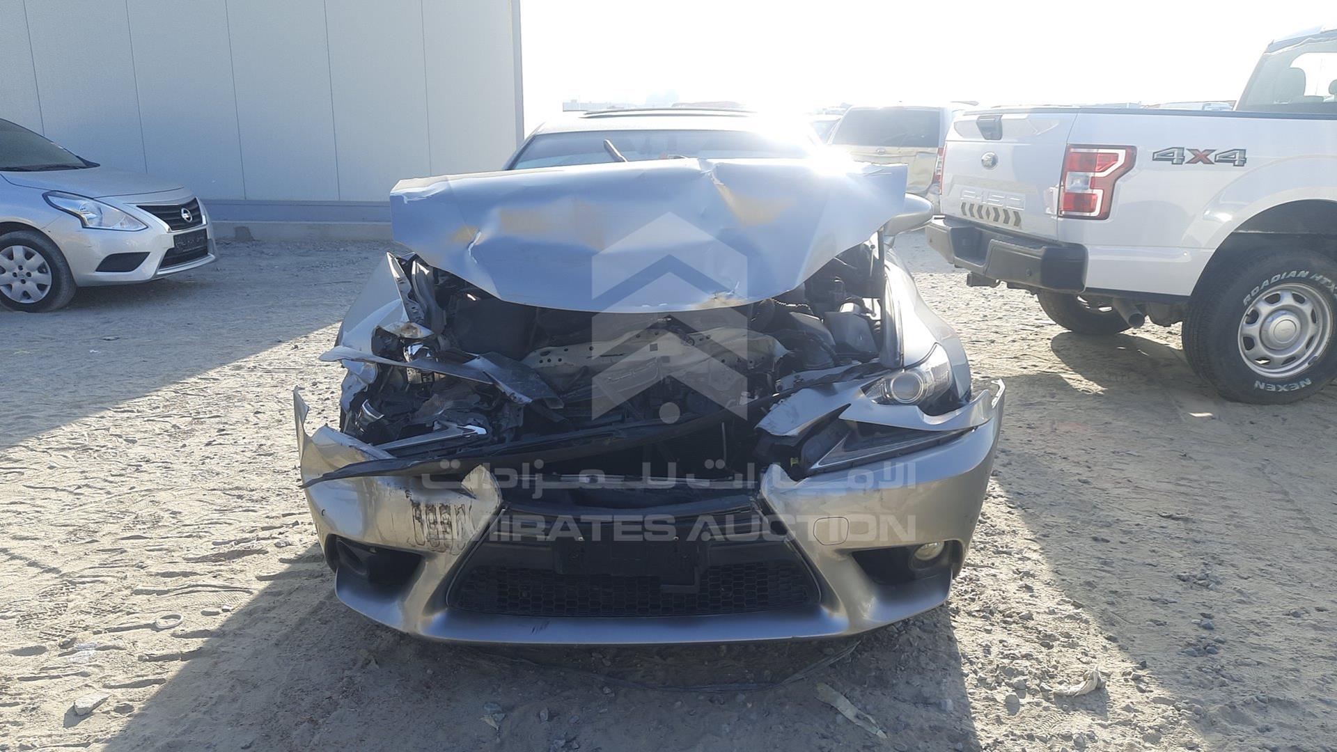 2014 LEXUS IS 250 VIN: JTHBF5D21E5040872