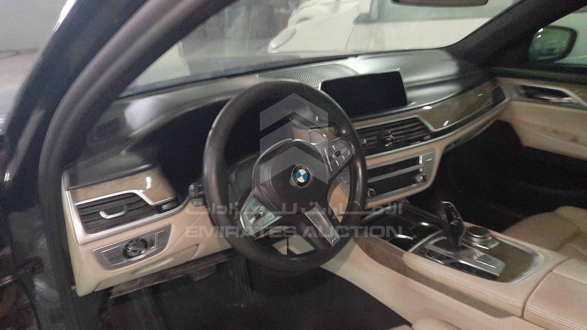 2020 BMW 730 LI VIN: WBA7T0A03LGJ08822