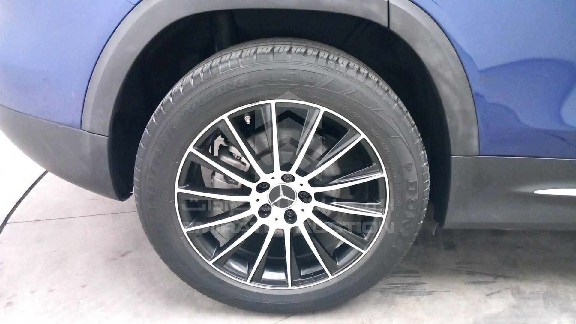 2020 MERCEDES GLB 250 VIN: W1N4M4HB5LW042371