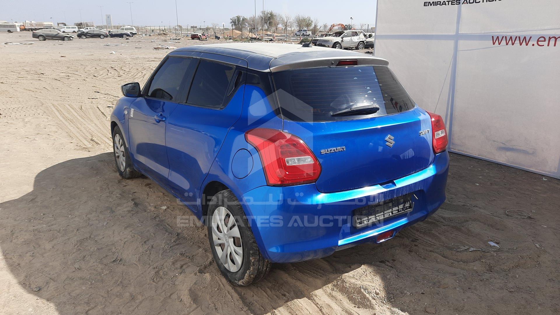 2018 SUZUKI SWIFT VIN: JS2ZC6C15J6100024