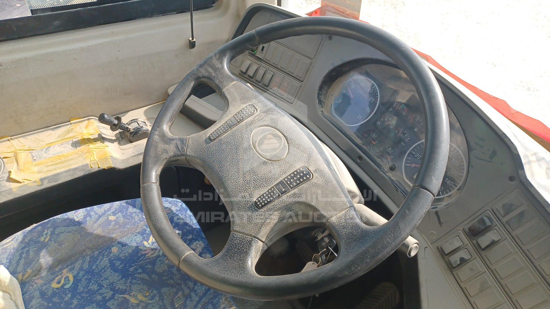 2017 FOTON --- VIN: LVCB4SEB1HG100029