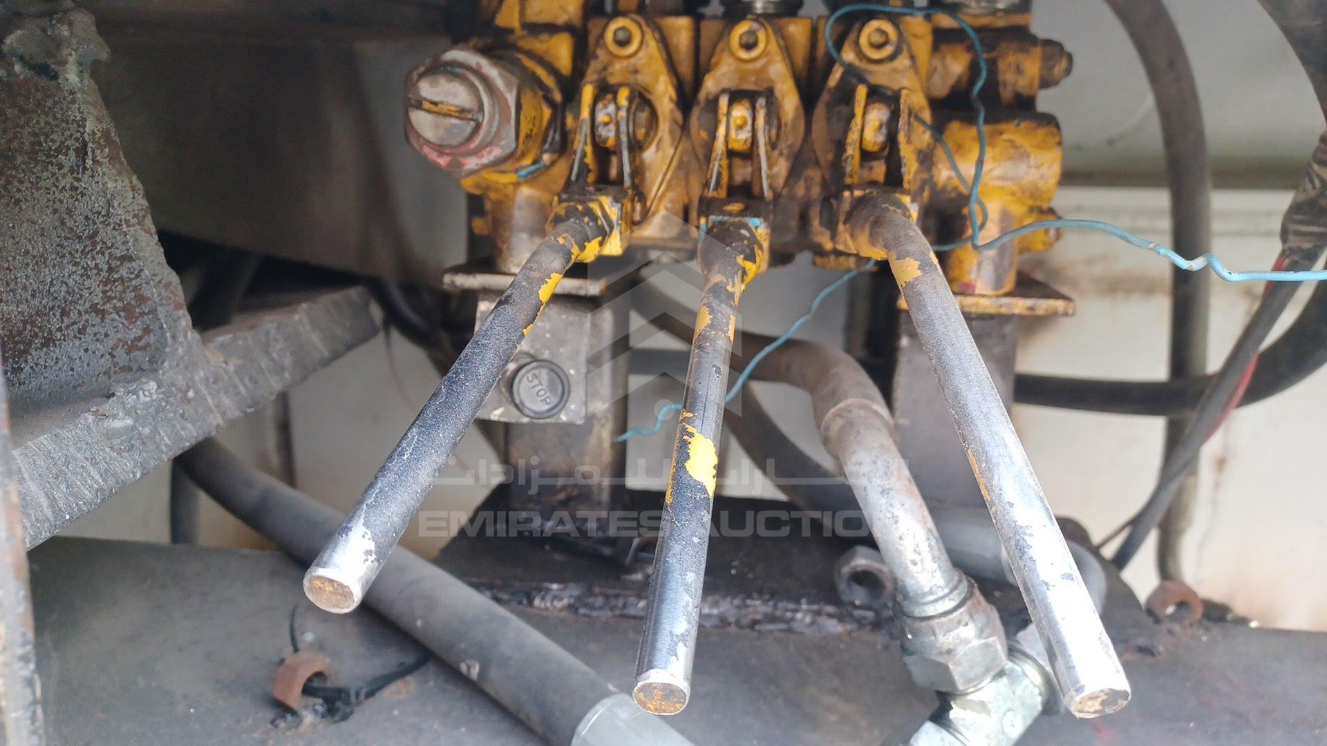2018 LOW BED 4 AXLES VIN: D084567DXBTRAILER